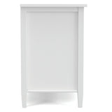 Warm Shaker - Transitional Style TV Media Stand