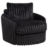 Crandall - Swivel Accent Chair