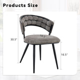 Dining Chairs For Dining Room & Kitchen (Set of 2)