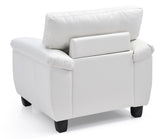 Sleek And Comfortable Accent Chair
