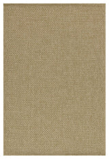 Earth - 2'7" X 7'3" Indoor, Outdoor Area Rug - Jute, Jute