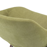 Malden - Upholstered Bentwood Dining Chair