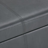 Avalon - Multifunctional Storage Ottoman Bench
