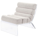 Freeman - Armless Chair