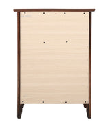 Izzy - Nightstand - Cappuccino