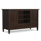 Warm Shaker - TV Media Stand Handcrafted