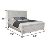 Denver - Modern Bed