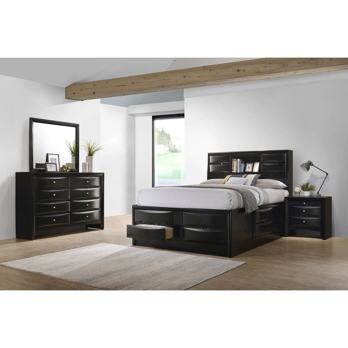 Isabel - Bedroom Set