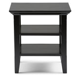 Acadian - Handcrafted End Table