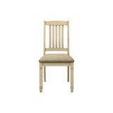 Transitional Dining Chair (Set of 2)