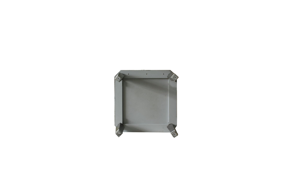 House Beatrice - End Table - Charcoal
