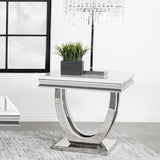 Durante - U-Shaped Base Table
