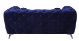 Atronia - Luxurious Design Loveseat