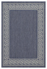 Sunshine - 2'7" X 7'3" Indoor / Outdoor Area Rug - Polypropylene