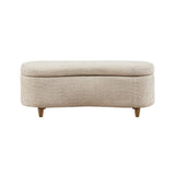 Flip Top Storage Bench