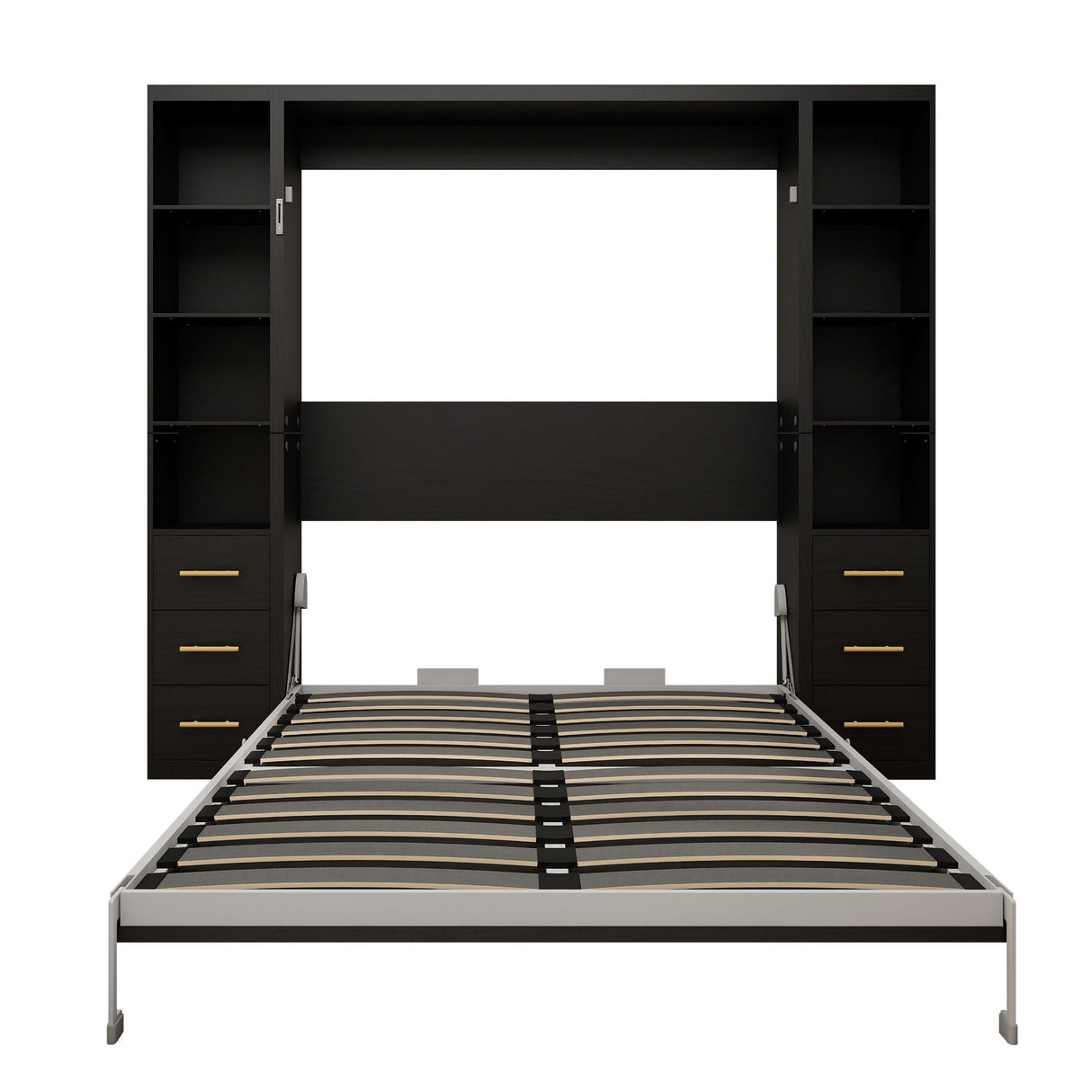 Multifunctional Vertical Murphy Wall Bed