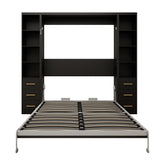 Multifunctional Vertical Murphy Wall Bed