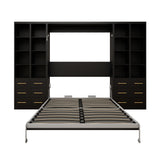 Multifunctional Vertical Murphy Wall Bed