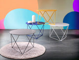 Epidia - Unique Design Accent Table
