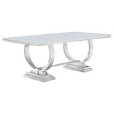 Mercy - Rectangular Top Dining Table