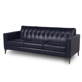 Mid-Century Tufted Sofa