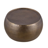 Ct501 - Round Coffee Table
