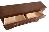 Louis Phillipe - Traditional Dresser Elegant