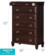 Triton - Chest - Cappuccino