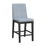 5 Piece Gathering Height Set - Gray