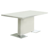 Wenzl - 5 Piece Dining Table Set