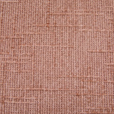 Modern Swivel Barrel Chair With Dual-Layer Cushion