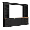 Entertainment Centers
