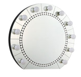 Farai - Wall Decor Mirror - Silver