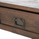 Monroe - Handcrafted Side Table