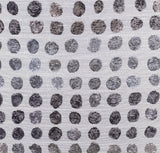Andie - Ottoman - Ink Dot