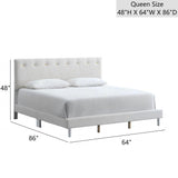 Sinclair - Full Bed, Platform Style