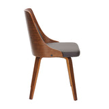 Anabelle - Mid-Century Modern Dining Chair (Set of 2)