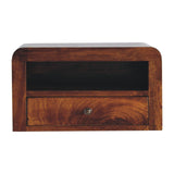 Chunky - Floating Bedside Nightstand