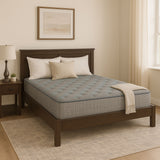 Comfort Care - 9" 2 Sided Foam Core Mattress, Medium Comfort