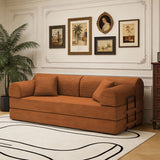 Convertible Sleeper Sofa Bed For Living Room
