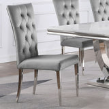 Allessandra - Tufted Back Side Chair (Set of 2)