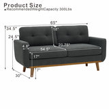 2 Seater Sofa