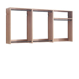 Devi - Wall Mounted Closet System & Modular Units
