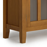 Artisan - Low Storage Cabinet & 2 Doors