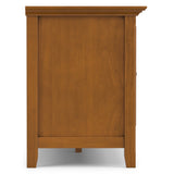 Amherst - Handcrafted Wide TV Media Stand