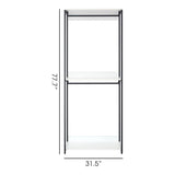 Fiona - Walk In Closet With Shelves