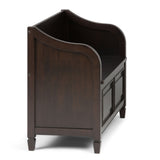 Connaught - Storage Bench