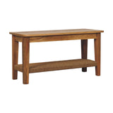 Rope Coffee Table - Brown