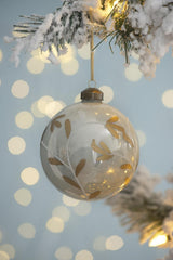 Christmas Ball Ornaments, Ball Christmas Tree Ornaments For Holiday Party Decorations