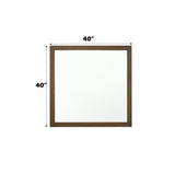 Miquell - Versatile Orientation Mirror